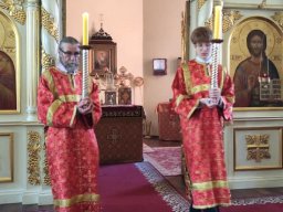 2022-05-01 Неделя 2-я Апостола Фомы